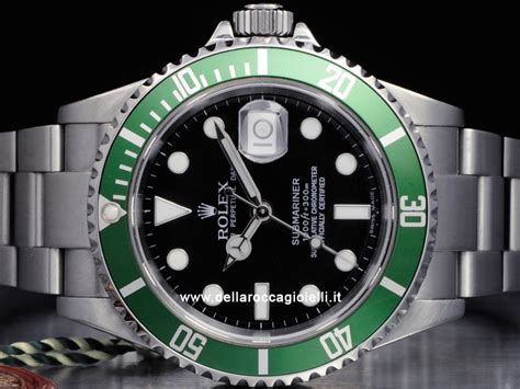 prezzo sostituzione ghiera rolex|Costo ghiera Rolex Submariner 16610L.